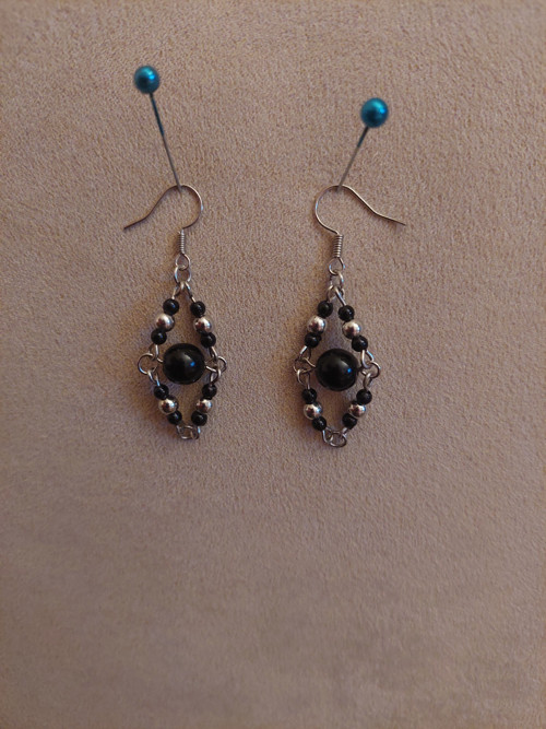 Black & Silver Beads III — foto 3