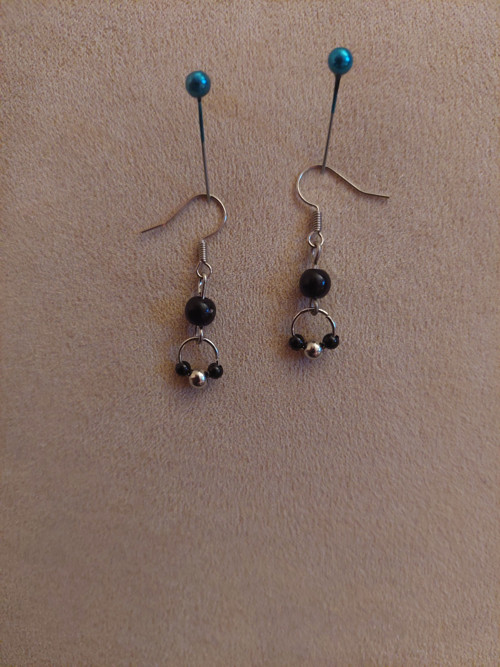 Black & Silver Beads IV — foto 2
