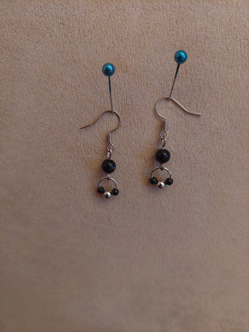 Black & Silver Beads IV — foto 3