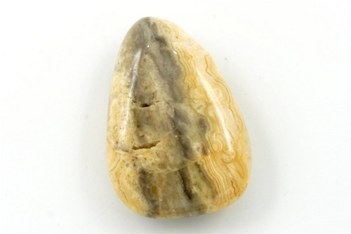 Achát krajkový 4,2 cm — foto 2