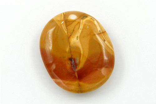 Jaspis mokait 4 cm — foto 2