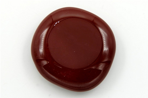 Jaspis mokait 4,4 cm — foto 2