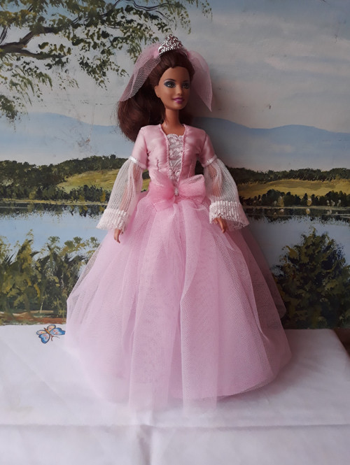 Barbie princeznou — foto 2