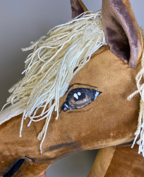 Velšký pony - Hobby horse — foto 3