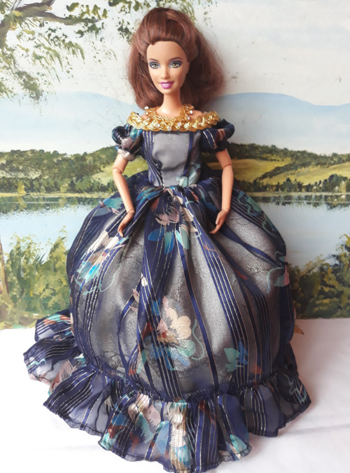Barbie v modrém — foto 2