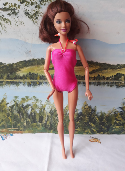 Barbie sportuje — foto 2
