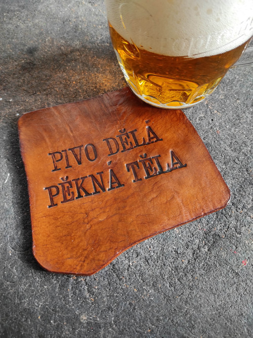Podtácek - pivo 1. — foto 3