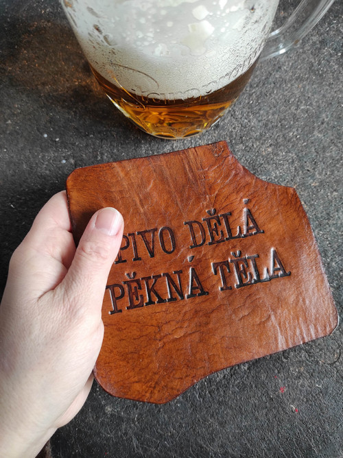 Podtácek - pivo 1. — foto 2