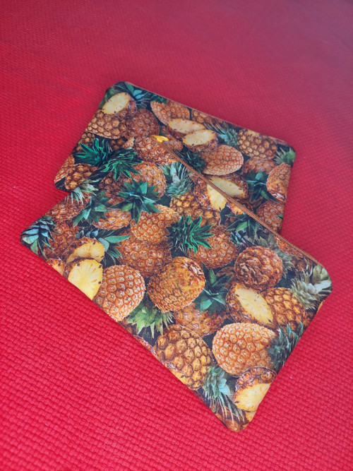 Taštičky LXIV - Ananas — foto 2