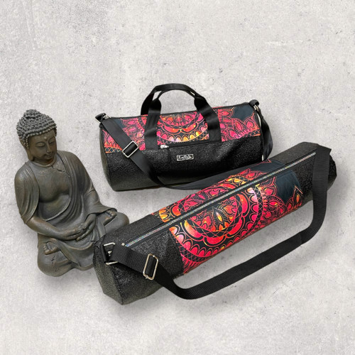 Cestovní taška Weekender Mandala Passion — foto 2