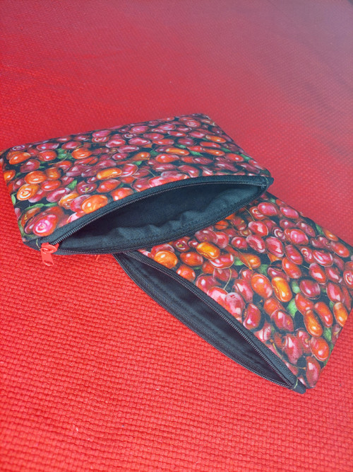 Taštičky LXIX - Višně — foto 5