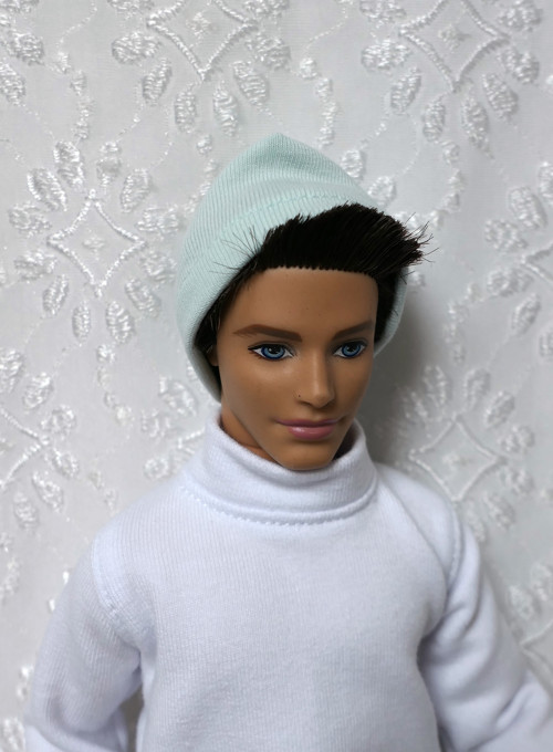 Čepice pro Barbie — foto 2