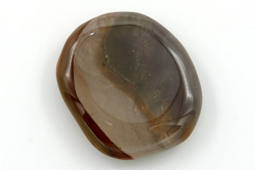 Jaspis polychromní 4,2 cm — foto 2