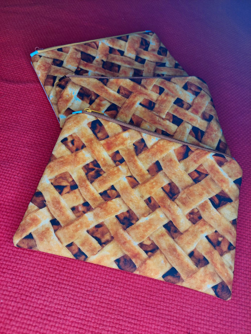 Taštičky XCI - Koláč — foto 2