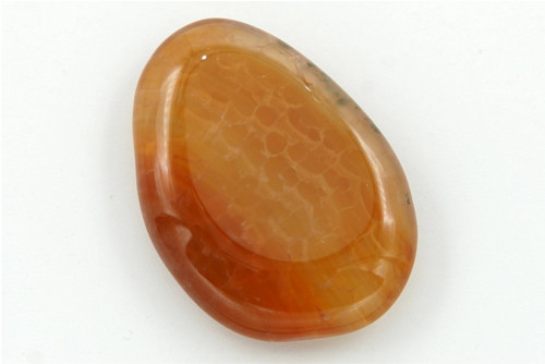 Achát ohnivý 3,5 cm — foto 2