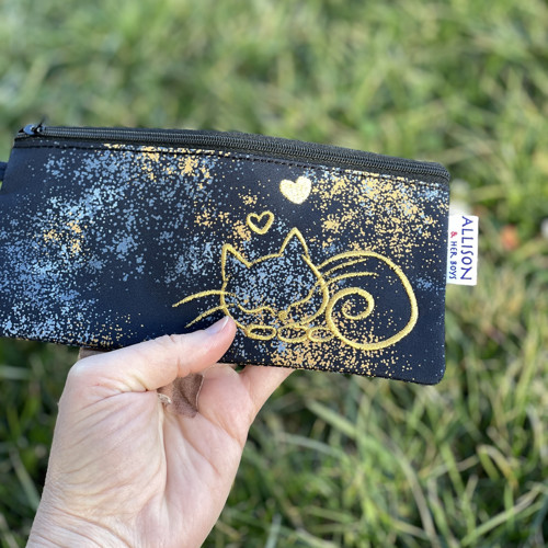 PencilCase Kotě na melíru I. — foto 2