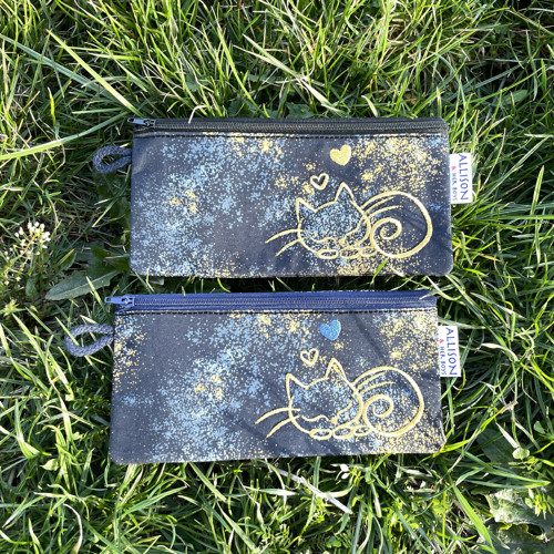 PencilCase Kotě na melíru I. — foto 3