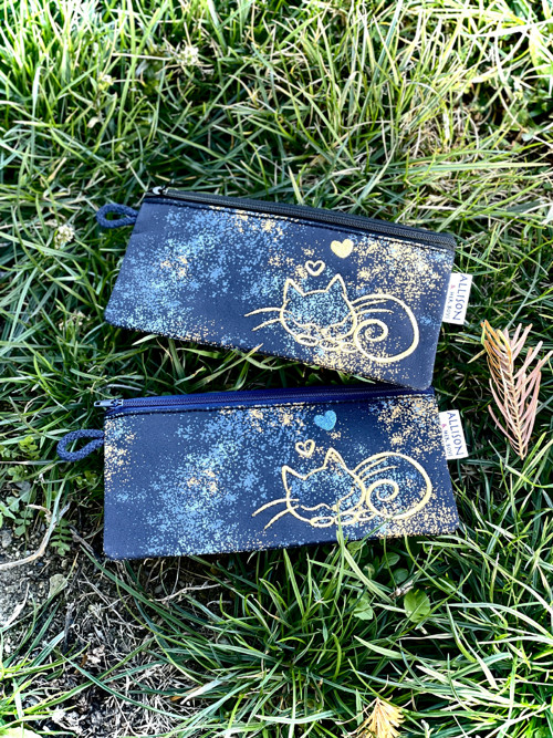 PencilCase Kotě na melíru II. — foto 2