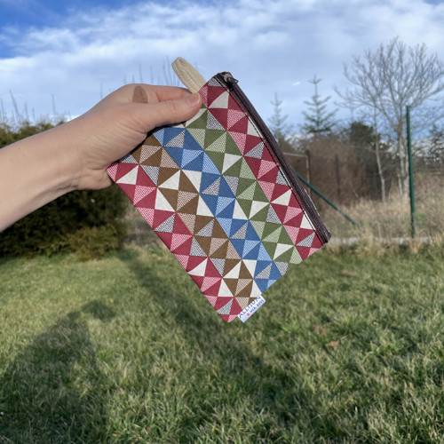 PencilCase Trojúhelníky — foto 5