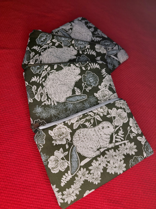 Taštičky XCVII - Bobři — foto 2