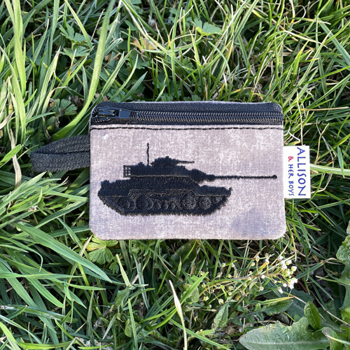Kapsička mini Tank — foto 3