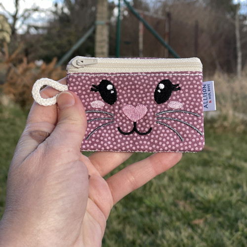 Kapsička mini Králíček — foto 3