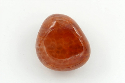 Achát ohnivý 2,6 cm — foto 2