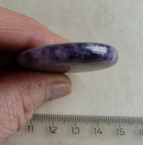 Lepidolit - 3,8 cm - Extra — foto 6