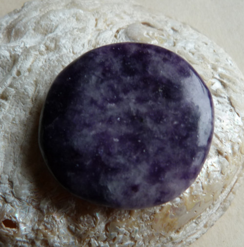 Lepidolit - 3,8 cm - Extra — foto 5