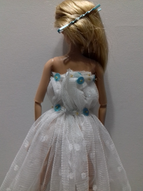 Šatičky pro Barbie - letní romance II — foto 2