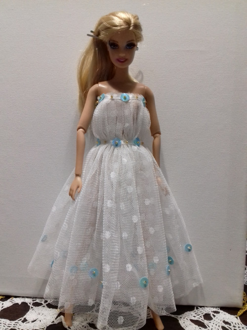 Šatičky pro Barbie - letní romance II — foto 3