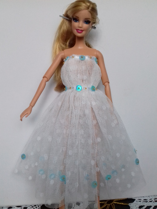 Šatičky pro Barbie - letní romance II — foto 6