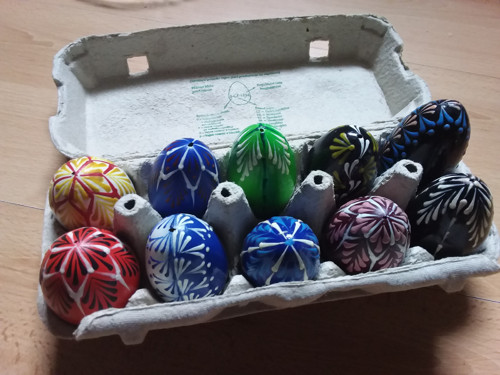 Velikonoční kraslice č.3 — foto 5