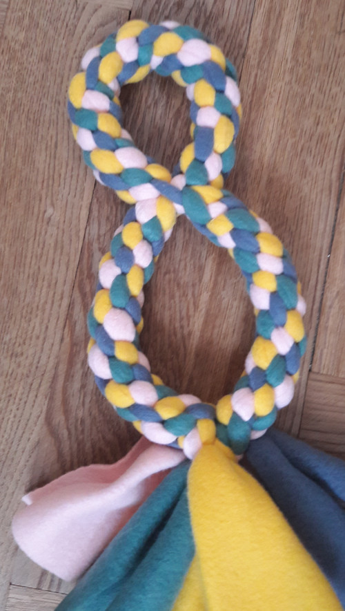 Osmička - barevná - 21cm — foto 2