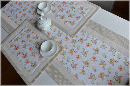 Běhoun 40x180 - Easter dot — foto 3
