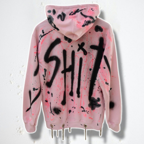 Pánská mikina - Sick sh*it — foto 2