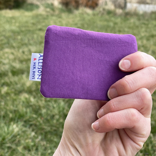 Kapsička mini Srdíčka — foto 5
