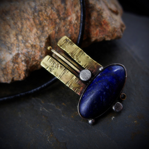 20% sleva ...lapis lazuli... — foto 3