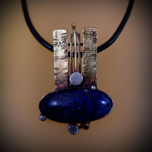 20% sleva ...lapis lazuli... — foto 5