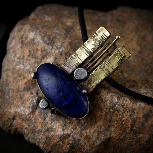 20% sleva ...lapis lazuli... — foto 4