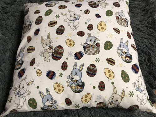 Zajíčci na bílé — foto 2