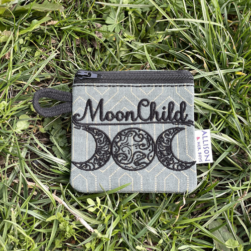 Kapsička malá Moon Child — foto 4