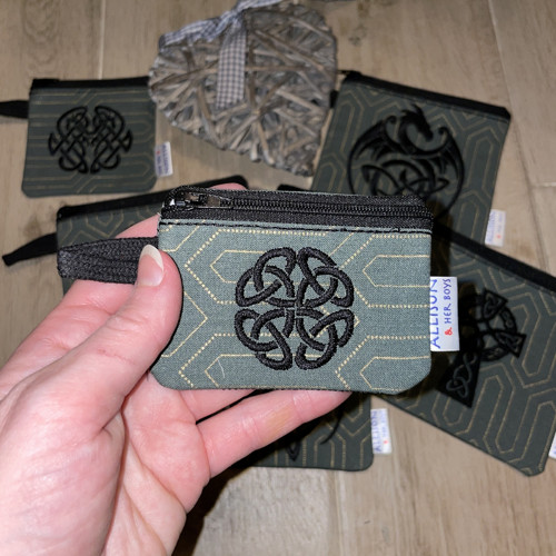 Kapsička mini Pletenec — foto 4