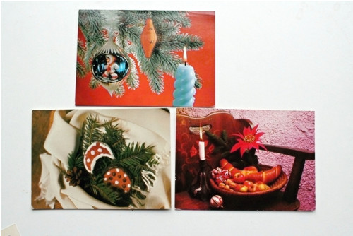 8x vánoční pohled — foto 3