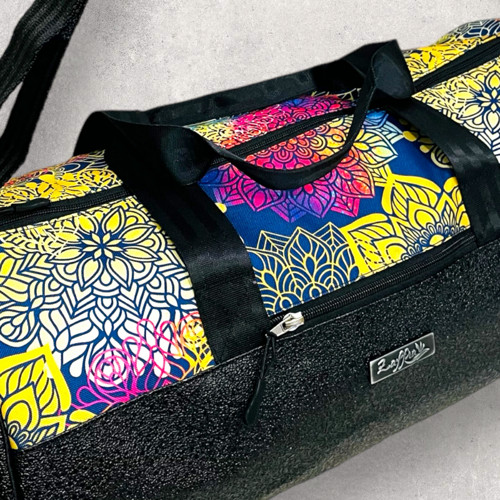 Cestovní taška Weekender Mandala Class — foto 3