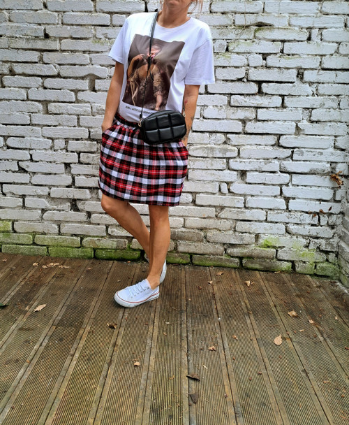 FF flanel kostka — foto 2