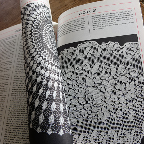 Háčkování našich babiček — foto 5