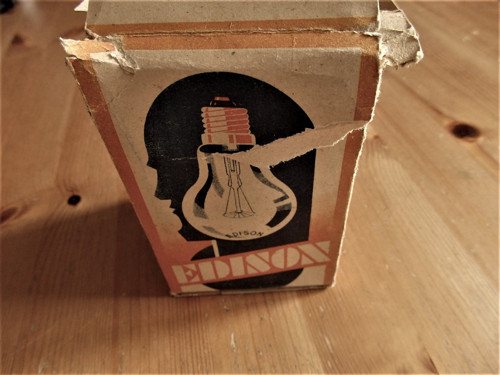 Edison - žárovka — foto 4