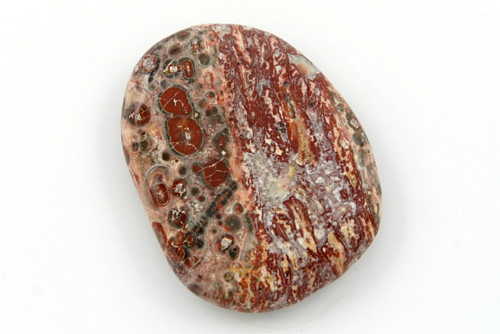 Jaspis leopardí 4,2 cm — foto 2