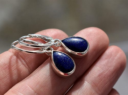 Lapis lazuli — foto 2
